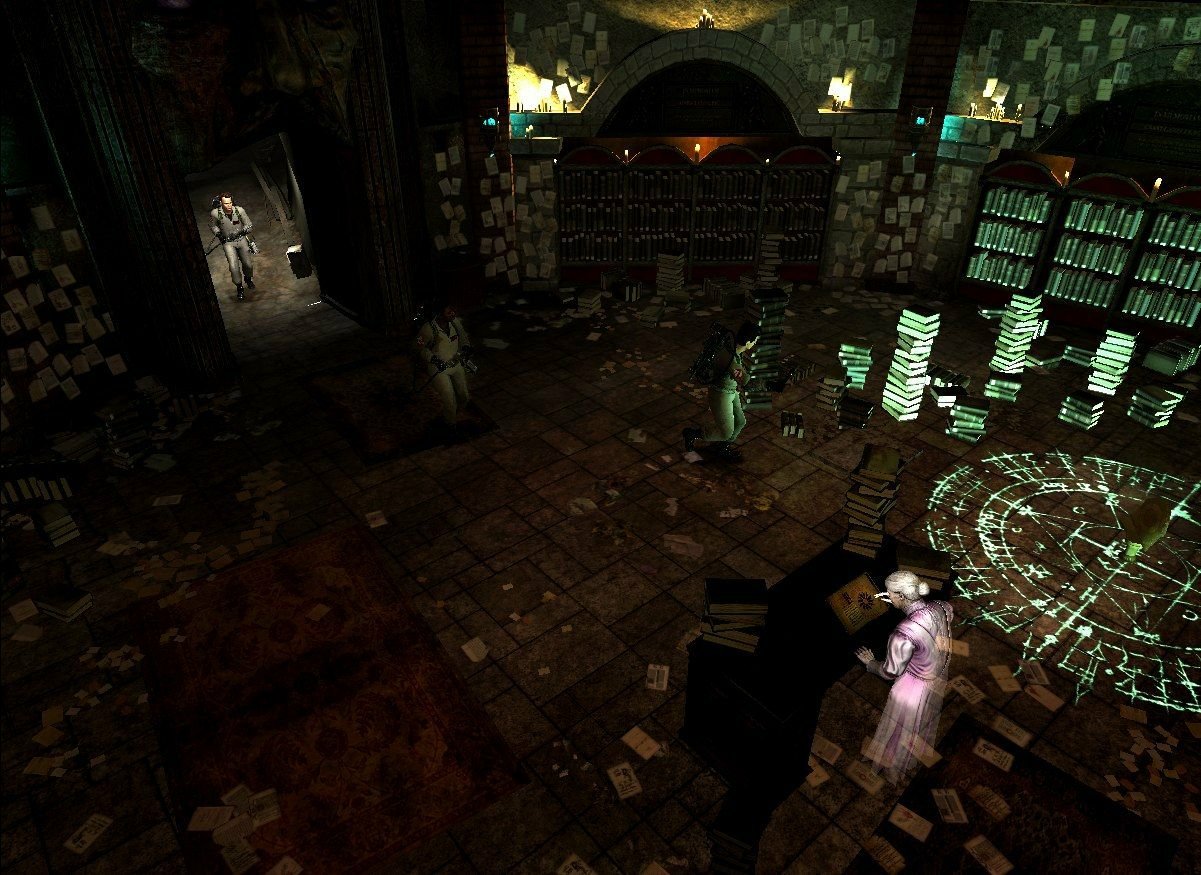 Los Cazafantasmas: El Videojuego - Imagen 16